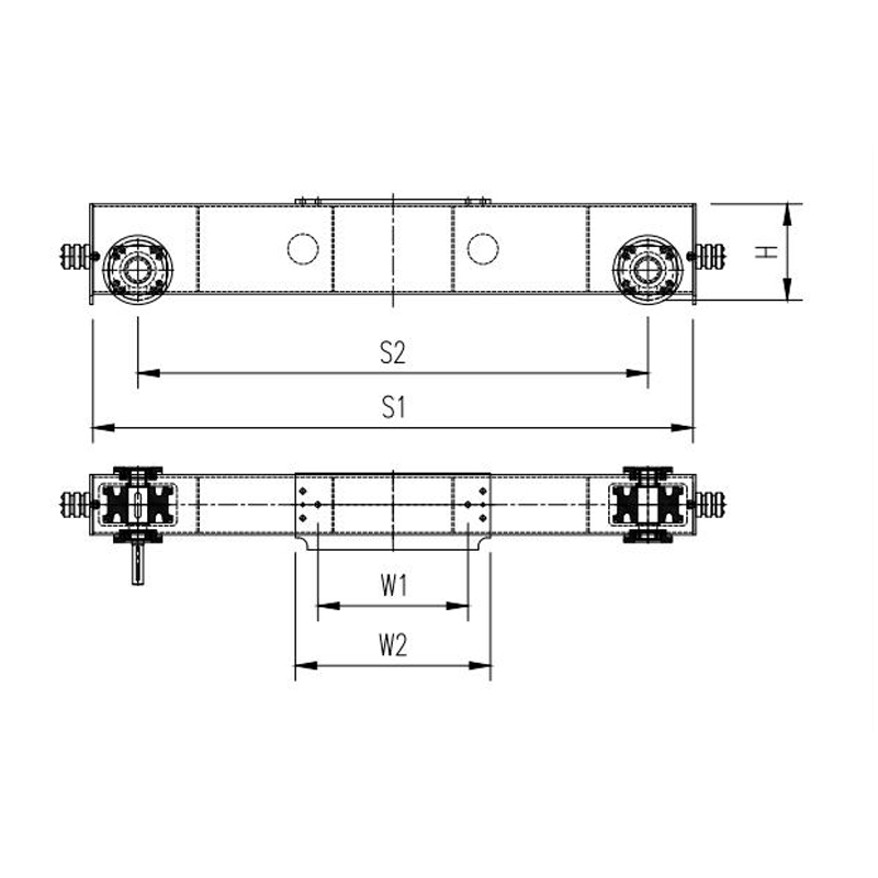 Iompar Deireadh Crane