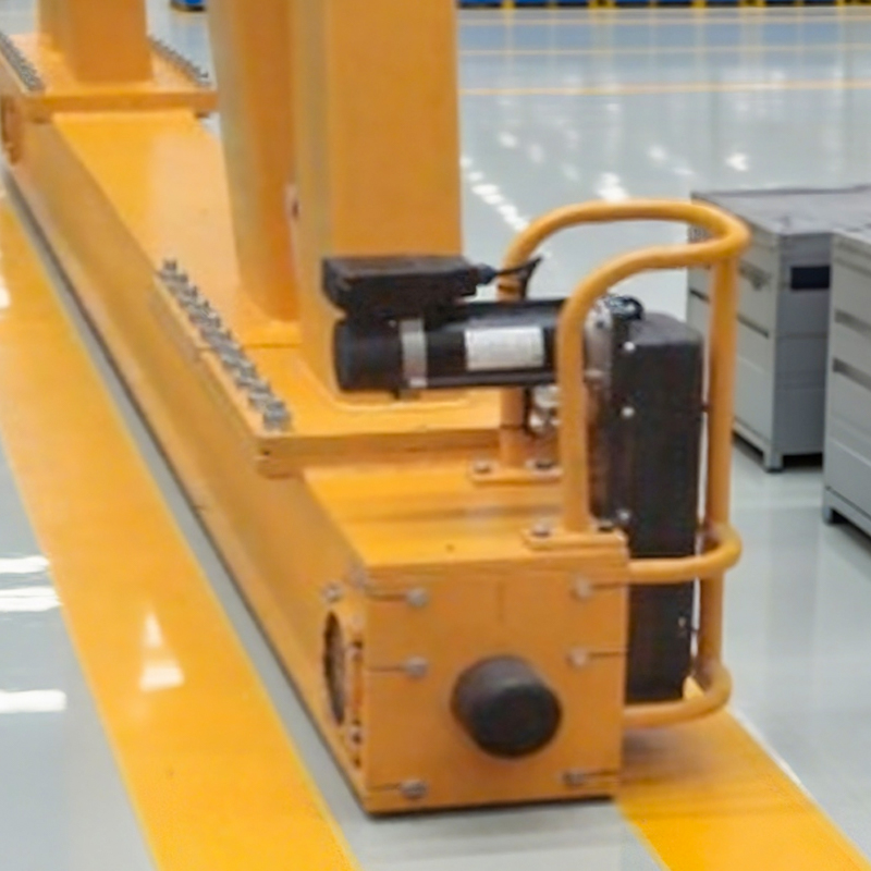 Iompar Deireadh Crane